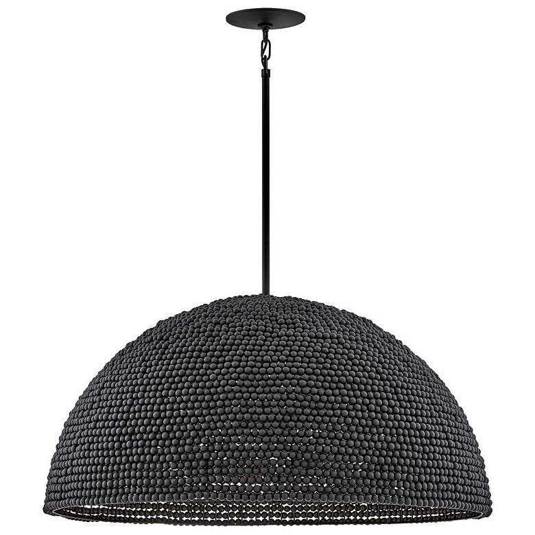 Image 1 Hinkley Dalia 35" Wide Modern Dome Chandelier