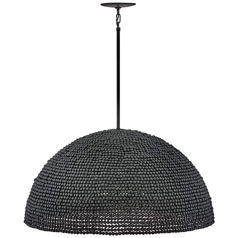 Image 7 Hinkley Dalia 35" Wide Modern Dome Chandelier more views
