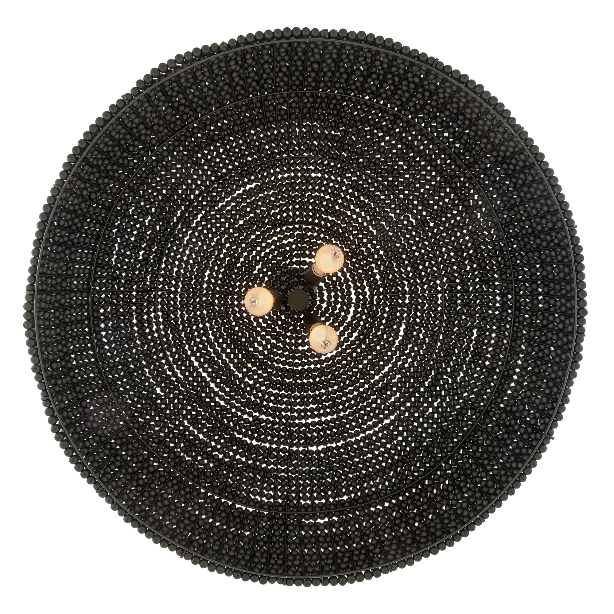 Hinkley Dalia 35" Wide Modern Dome Chandelier