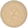 Hinkley Dalia 35" Wide Textured Plaster Dome Chandelier