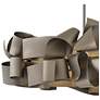 4_Hinkley Delfina 26" Wide Metallic Matte Bronze Modern Chandelier more views