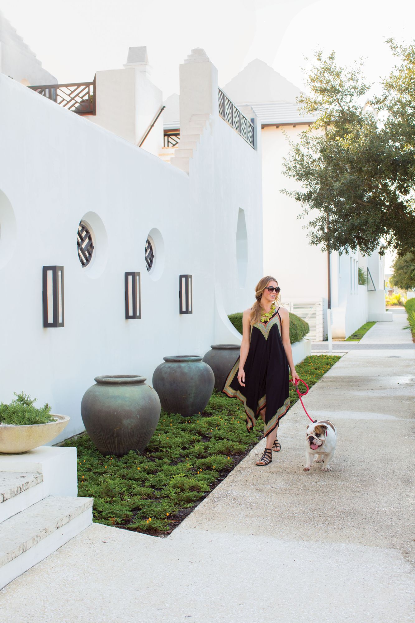 Image 4 Hinkley Dorian 25 1/4" High Bronze Outdoor Wall Light more views