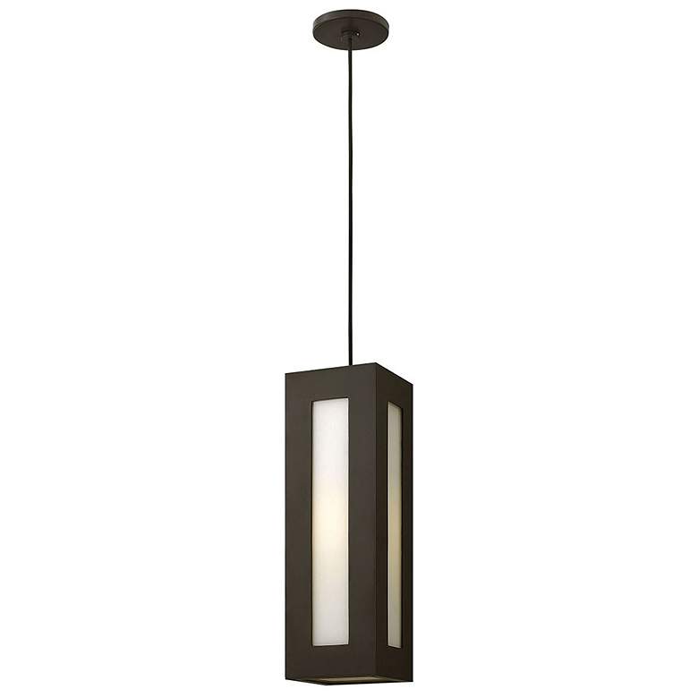 Image 1 Hinkley- Dorian Medium Hanging Lantern