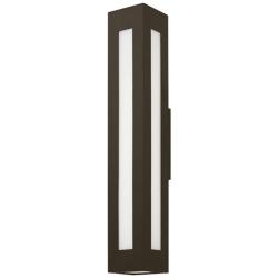 Hinkley Dorian36" High Bronze Extra Large Outdoor Wall Light