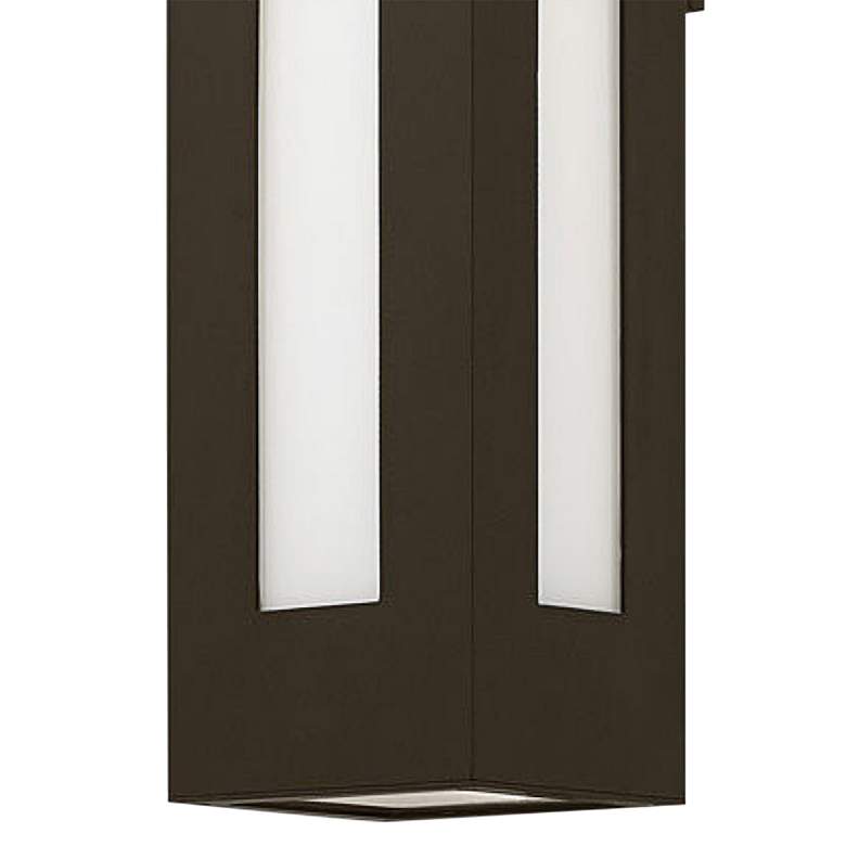 Image 3 Hinkley Dorian36" High Bronze Extra Large Outdoor Wall Light more views
