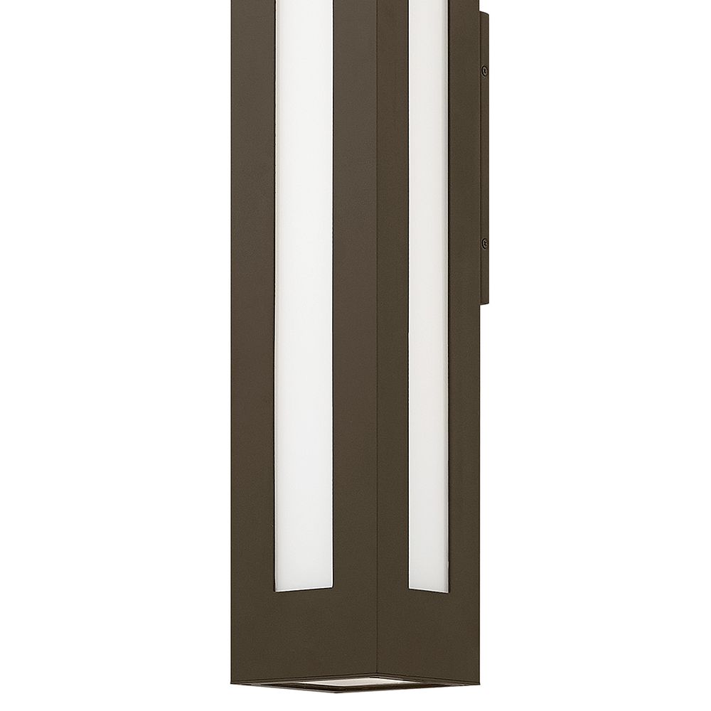 Image 5 Hinkley Dorian36" High Bronze Extra Large Outdoor Wall Light more views