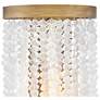 Hinkley Dune 16" High Burnished Gold Wall Sconce