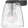 6_Hinkley Easton 10 1/2" High Black Wall Sconce more views