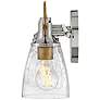 6_Hinkley Easton 24" Wide 3-Light Polished Nickel Vanity Bath Light more views