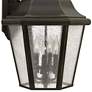 Hinkley Edgewater 25 1/2" High Oil Rubbed Bronze Outdoor Wall Light