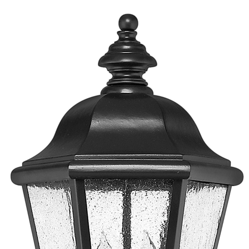 Image 5 Hinkley Edgewater Black 20 1/2" High Outdoor Post Light more views