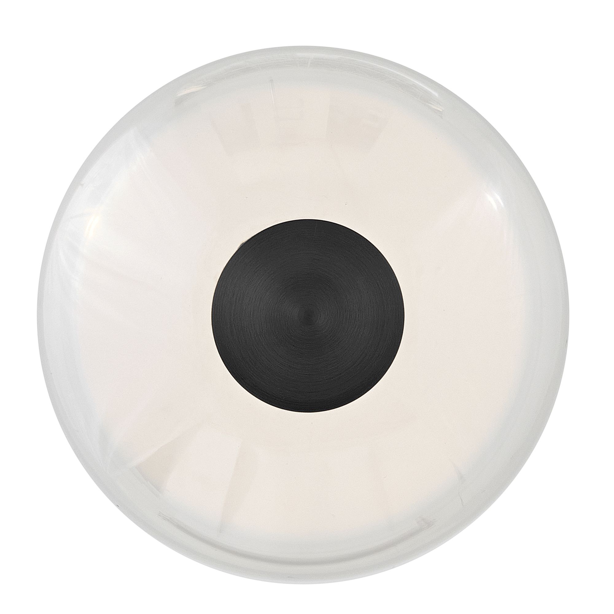 Image 6 Hinkley Elin 14" Wide Black LED Globe Pendant Light more views