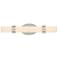 Hinkley Eliza 22 1/2"W Brushed Nickel LED Vanity Bath Light