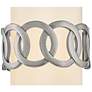 3_Hinkley Eliza 22 1/2"W Brushed Nickel LED Vanity Bath Light more views