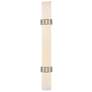 4_Hinkley Eliza 22 1/2"W Brushed Nickel LED Vanity Bath Light more views