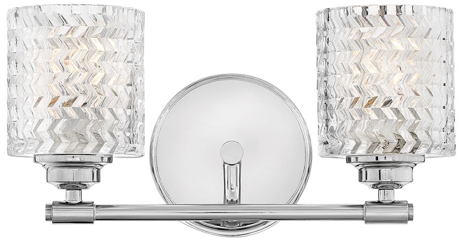 Hinkley Elle Chrome Collection