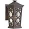 Hinkley Enzo 14 1/4"H Oil Rubbed Bronze Outdoor Wall Light