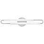 2_Hinkley Eos 25" Wide Brushed Nickel ADA LED Bath Light