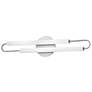 4_Hinkley Eos 25" Wide Brushed Nickel ADA LED Bath Light more views