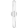 5_Hinkley Eos 25" Wide Brushed Nickel ADA LED Bath Light more views