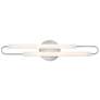 7_Hinkley Eos 25" Wide Brushed Nickel ADA LED Bath Light more views