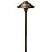 Hinkley Essence 16 3/4"H Olde Copper Low Voltage Path Light