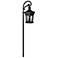 Hinkley Estate 22"H Museum Black LED Landscape Path Light