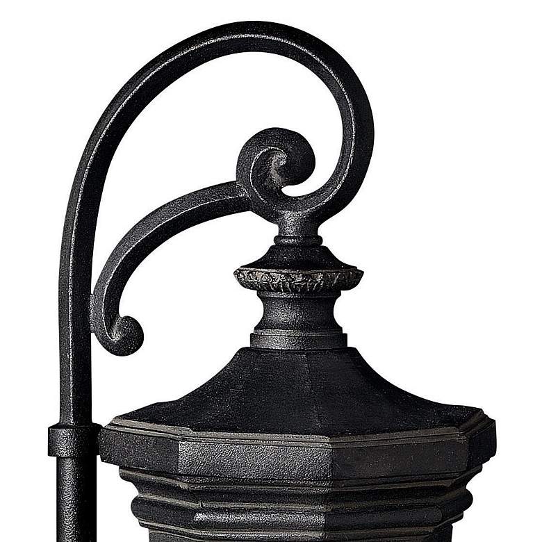 Image 5 Hinkley Estate 22"H Museum Black LED Landscape Path Light more views