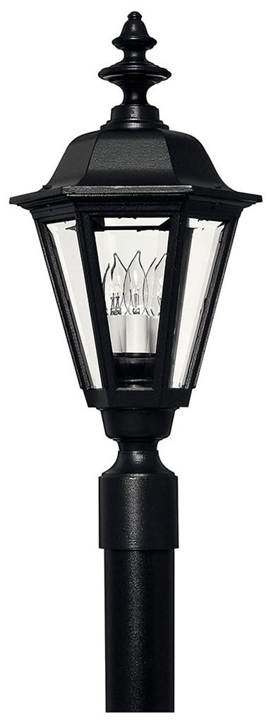 Hinkley Estate Black Collection