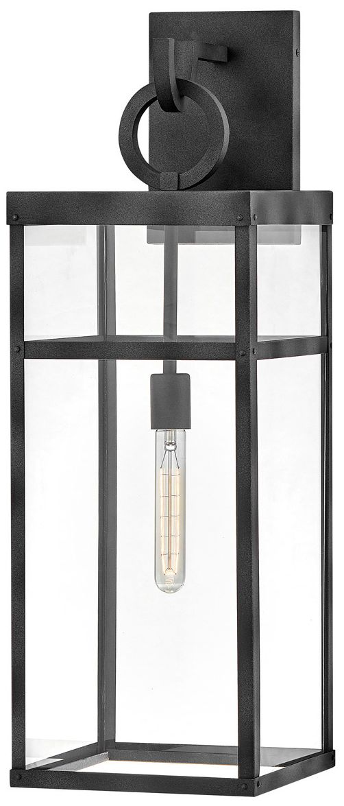 Hinkley Estate Series Black Collection