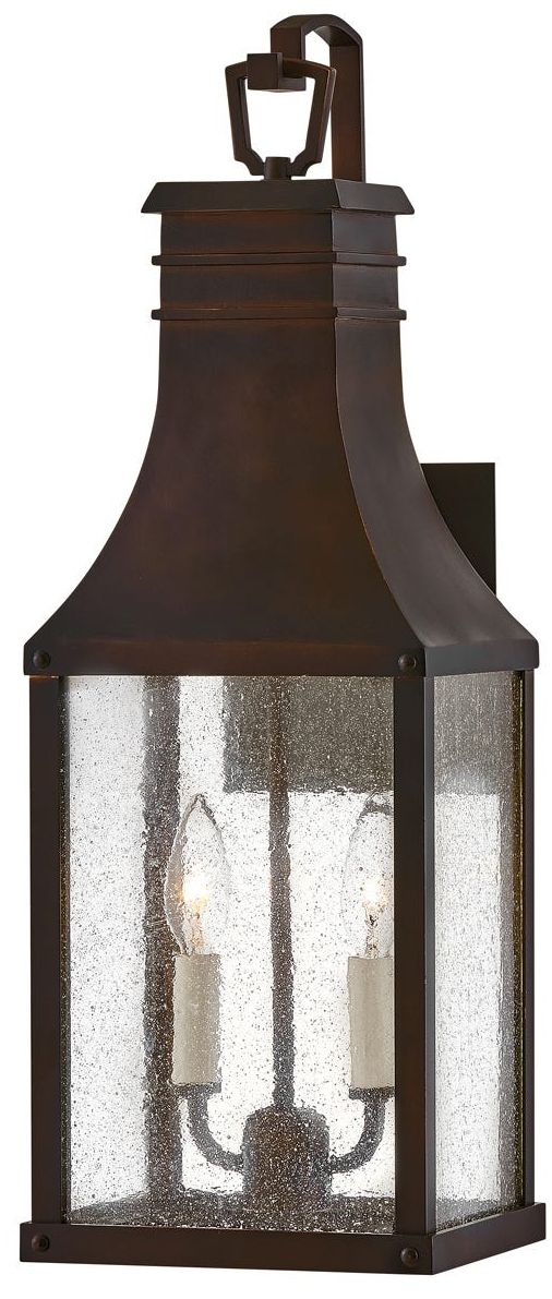 Hinkley Estate Series Bronze Collection