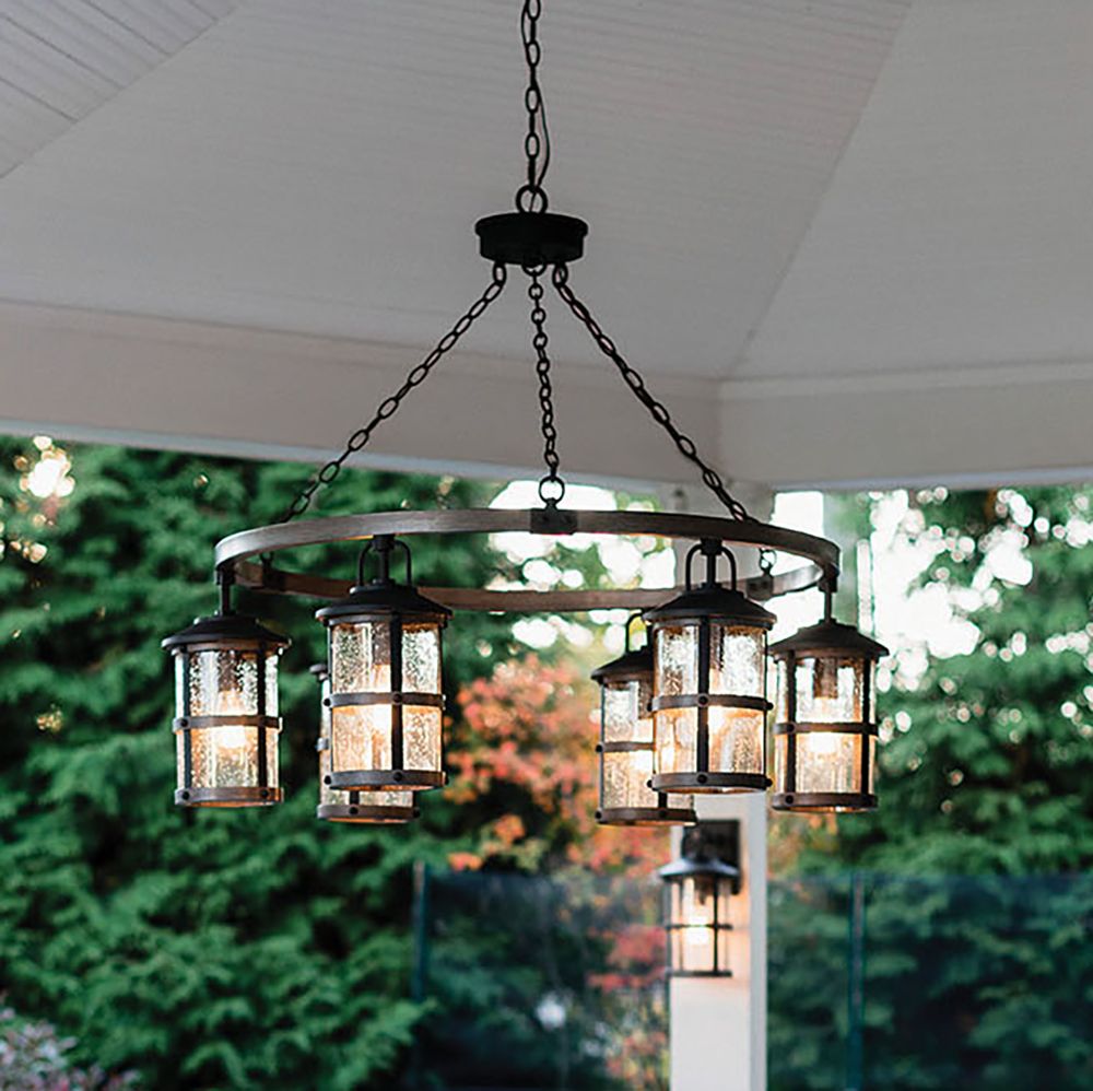 Hinkley Estate Series Bronze Collection