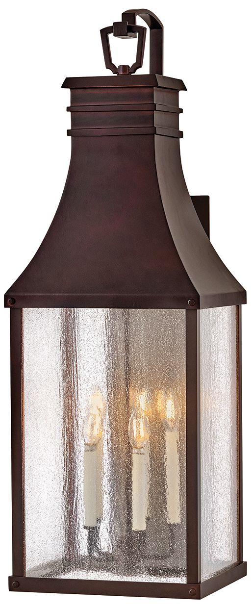 Hinkley Estate Series Brown Collection