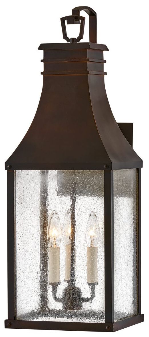 Hinkley Estate Series Brown Collection