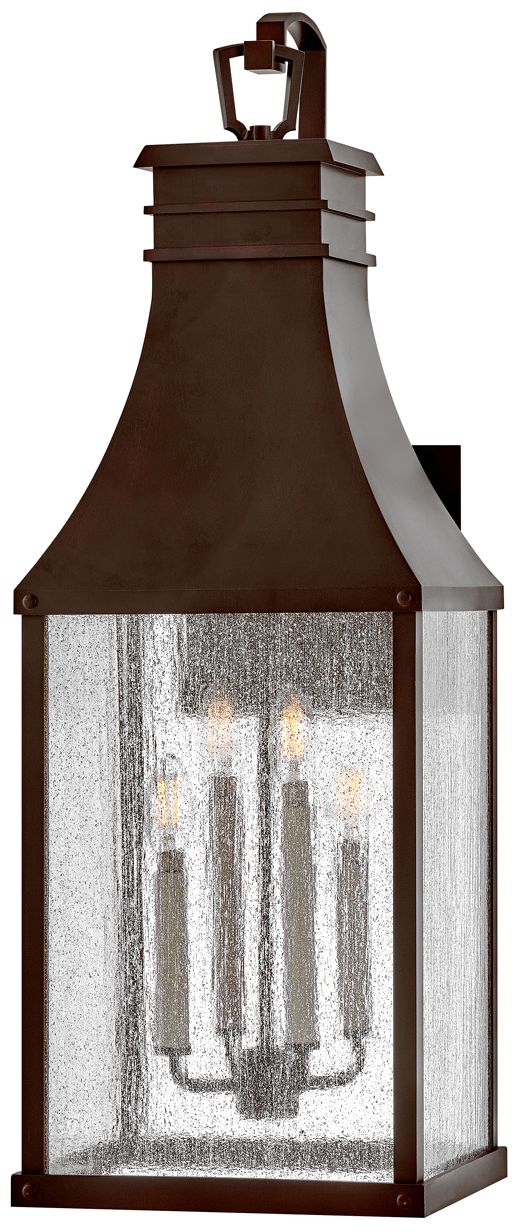 Hinkley Estate Series Copper Collection