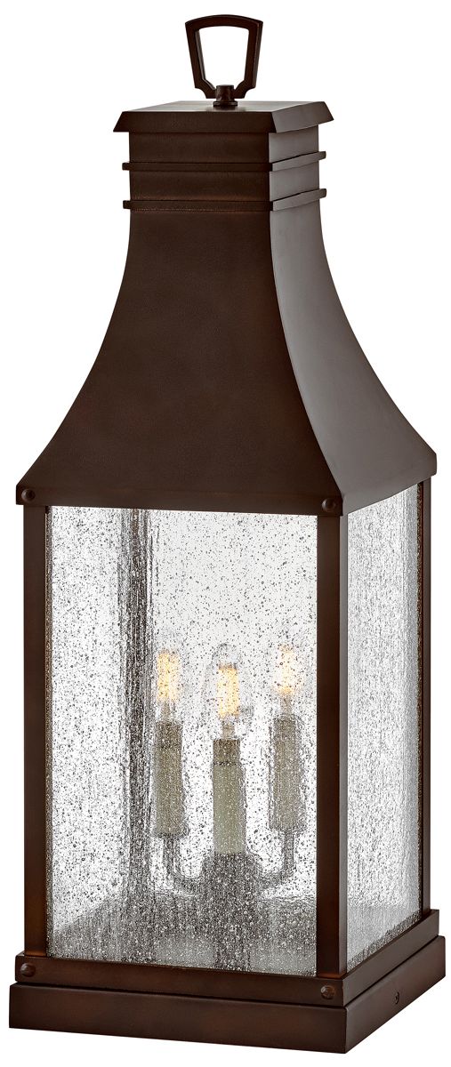 Hinkley Estate Series Copper Collection