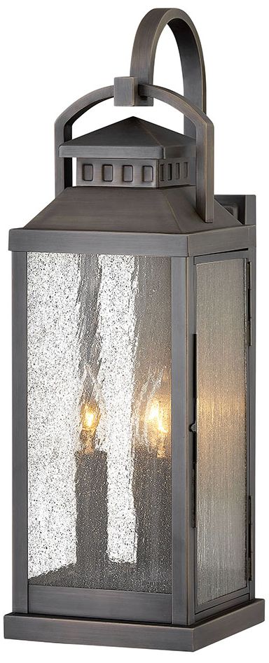 Hinkley Estate Series, Heritage Collection Black Collection