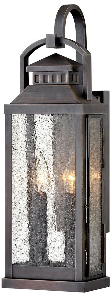 Hinkley Estate Series, Heritage Collection Black Collection