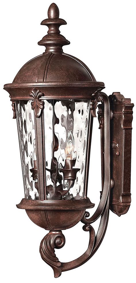 Hinkley Estate Series Stone Collection