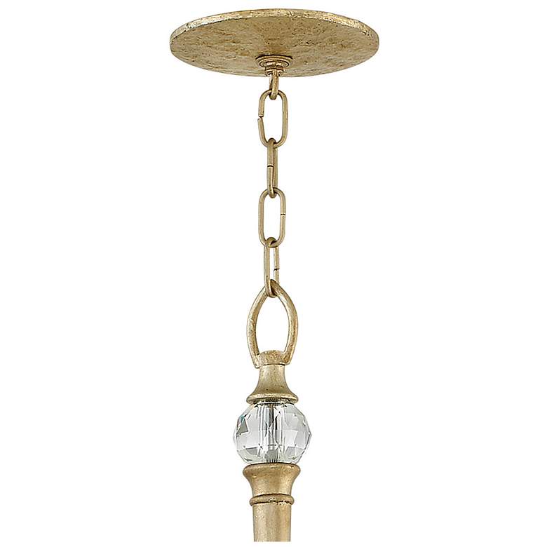 Image 7 Hinkley Eve 48 1/2" Wide Champagne Gold 12-Light Chandelier more views