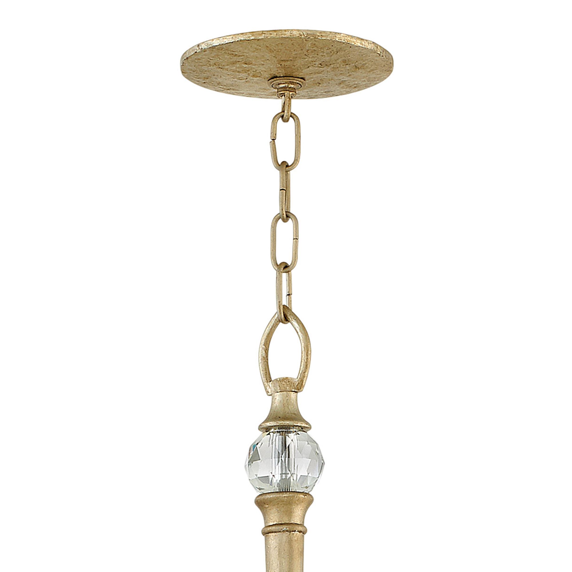 Hinkley Eve 48 1/2" Wide Champagne Gold 12-Light Chandelier