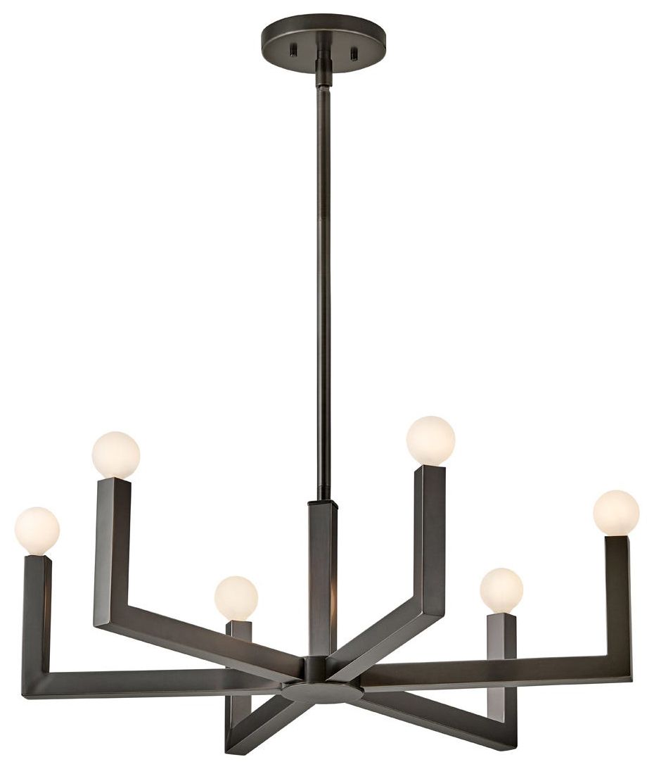 HINKLEY Ezra Black Collection