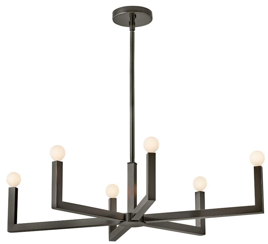 HINKLEY Ezra Black Collection