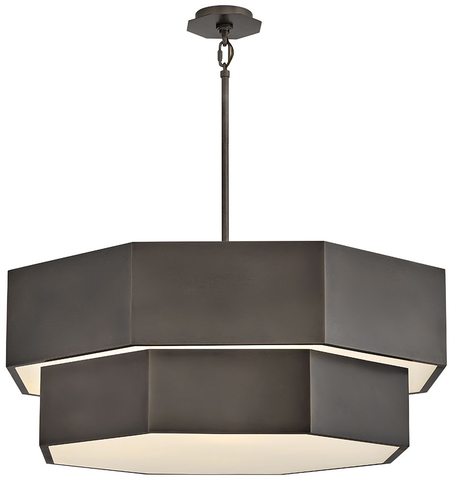 Hinkley Facet Black Collection