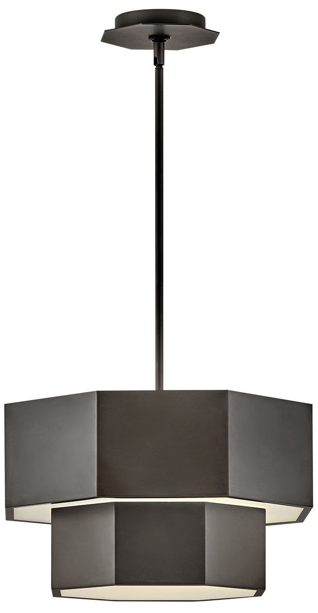 HINKLEY Facet Black Collection