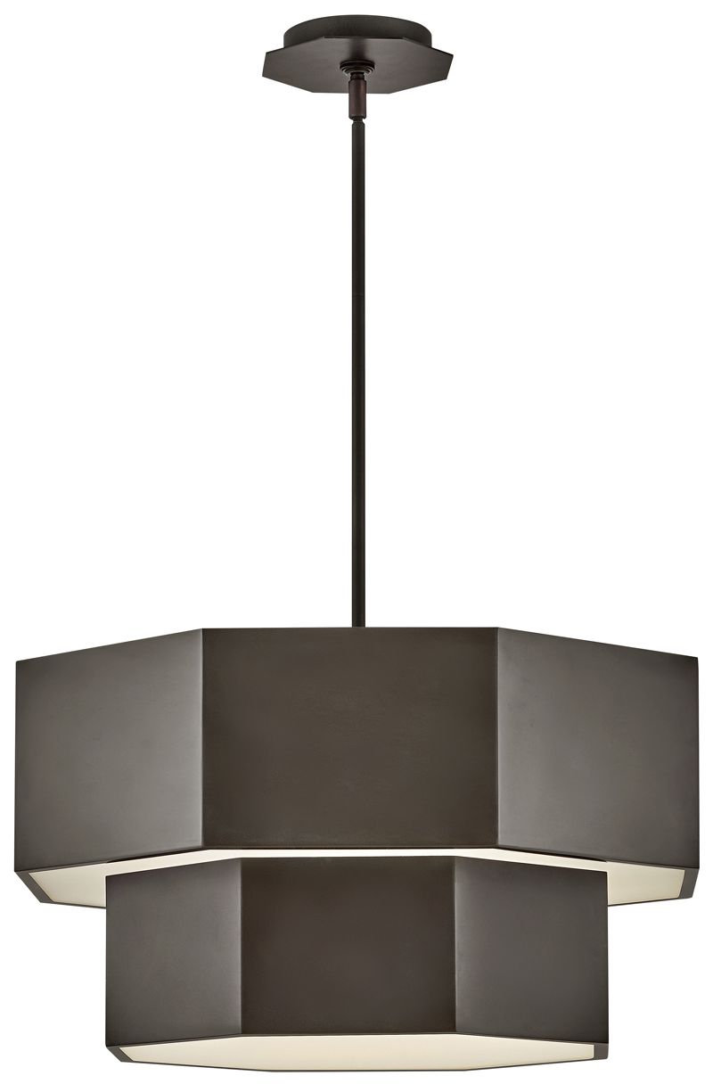 HINKLEY Facet Black Collection