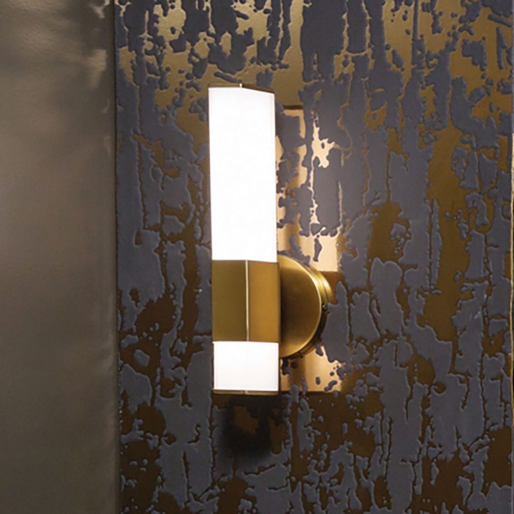 Hinkley Facet Brass - Antique Brass Collection