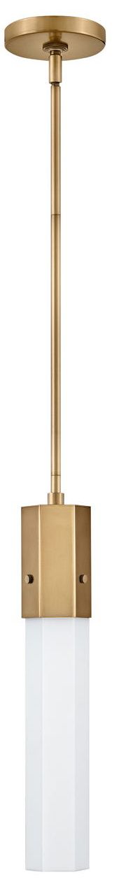 HINKLEY Facet Brass - Antique Brass Collection