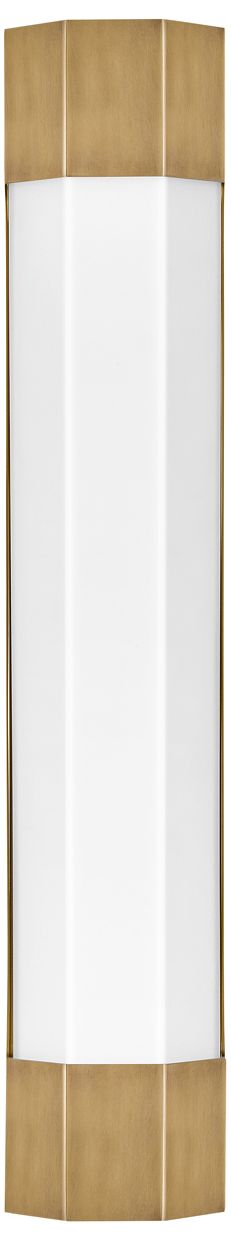 HINKLEY Facet Brass - Antique Brass Collection