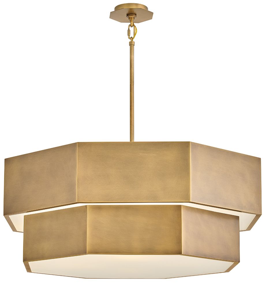 Hinkley Facet Gold Collection